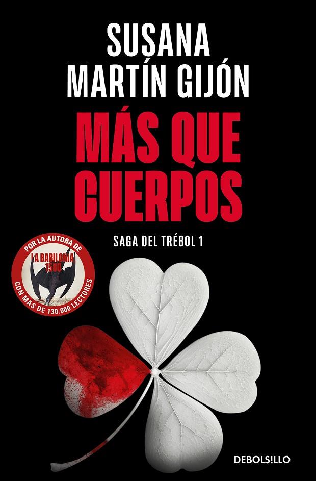 Saga del trébol 1 : Más que cuerpos | 9788466376471 | Martín Gijón, Susana