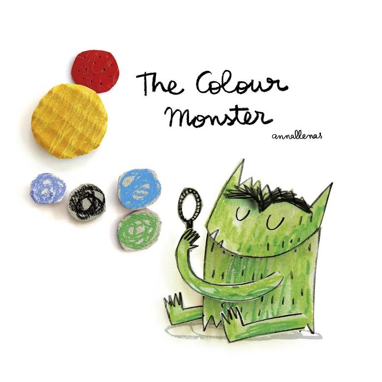 Colour Monster, The | 9788494648663 | Llenas, Anna