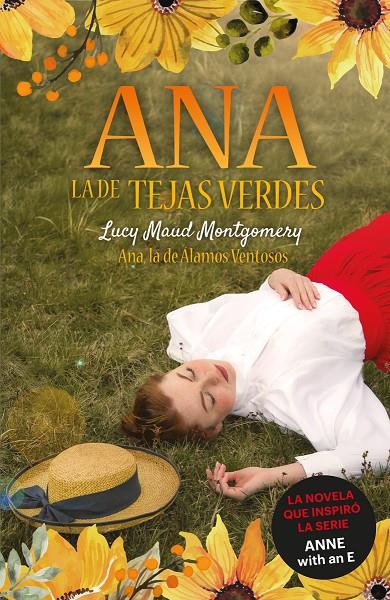 Ana, la de Tejas Verdes 4 : Ana, la de Álamos Ventosos | 9788419004420 | Montgomery, Lucy Maud