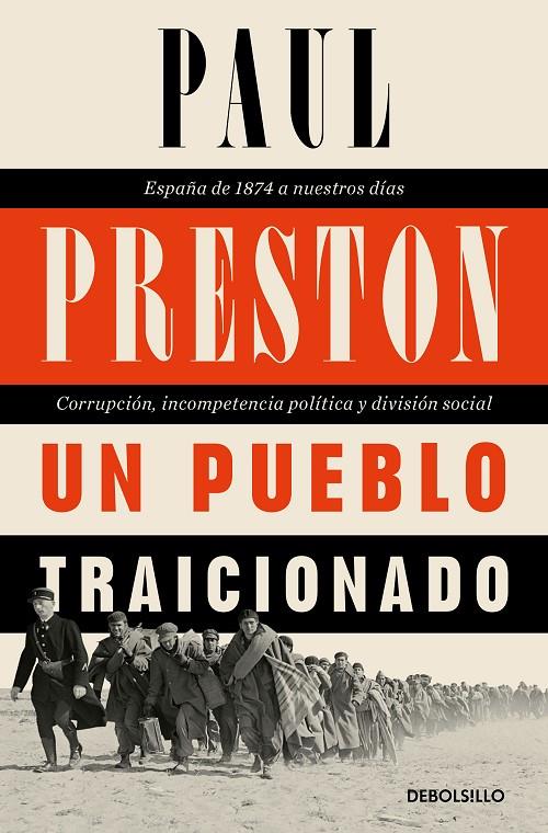 Pueblo traicionado, Un | 9788466361576 | Preston, Paul