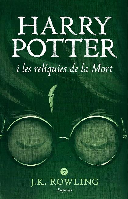 Harry Potter 7 : Harry Potter i les relíquies de la Mort | 9788416367863 | Rowling, J.K.