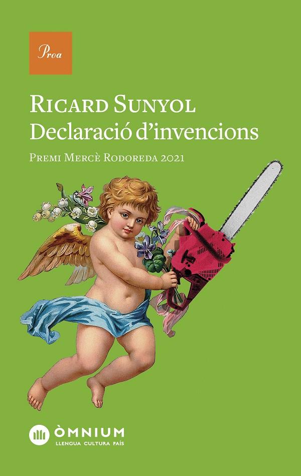 Declaració d'invencions | 9788475889313 | Sunyol, Ricard