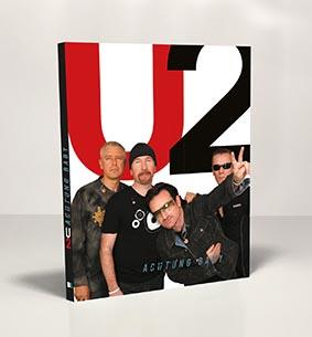 U2 : Achtung baby | 9788418246050 | McHugh, Carolyn