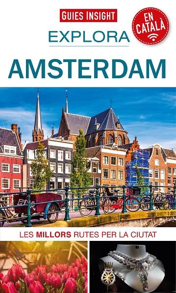 Explora Amsterdam | 9788490349168 | AA.DD.