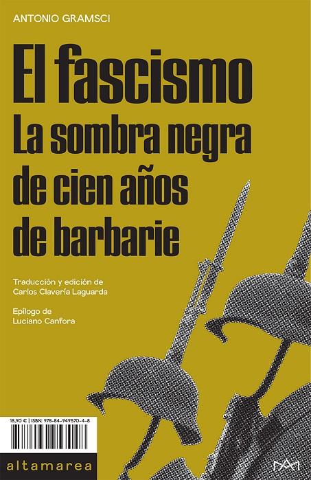 Fascismo, El | 9788494957048 | Gramsci, Antonio