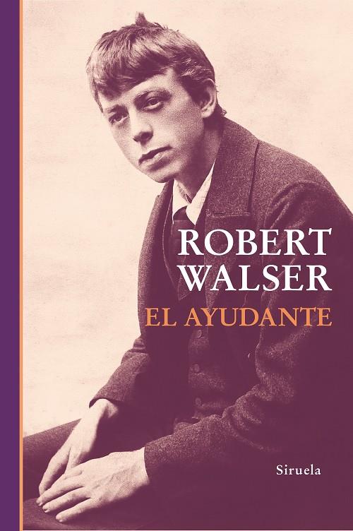 Ayudante, El | 9788410183728 | Walser, Robert