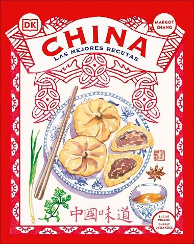 China : Las mejores recetas | 9780241725498 | AA.VV.