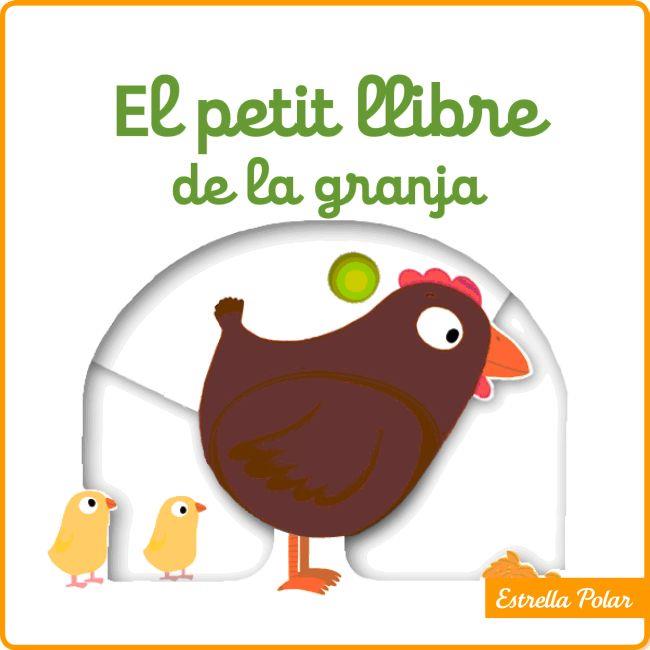 Petit llibre de la granja, El | 9788415697916 | Choux, Nathalie