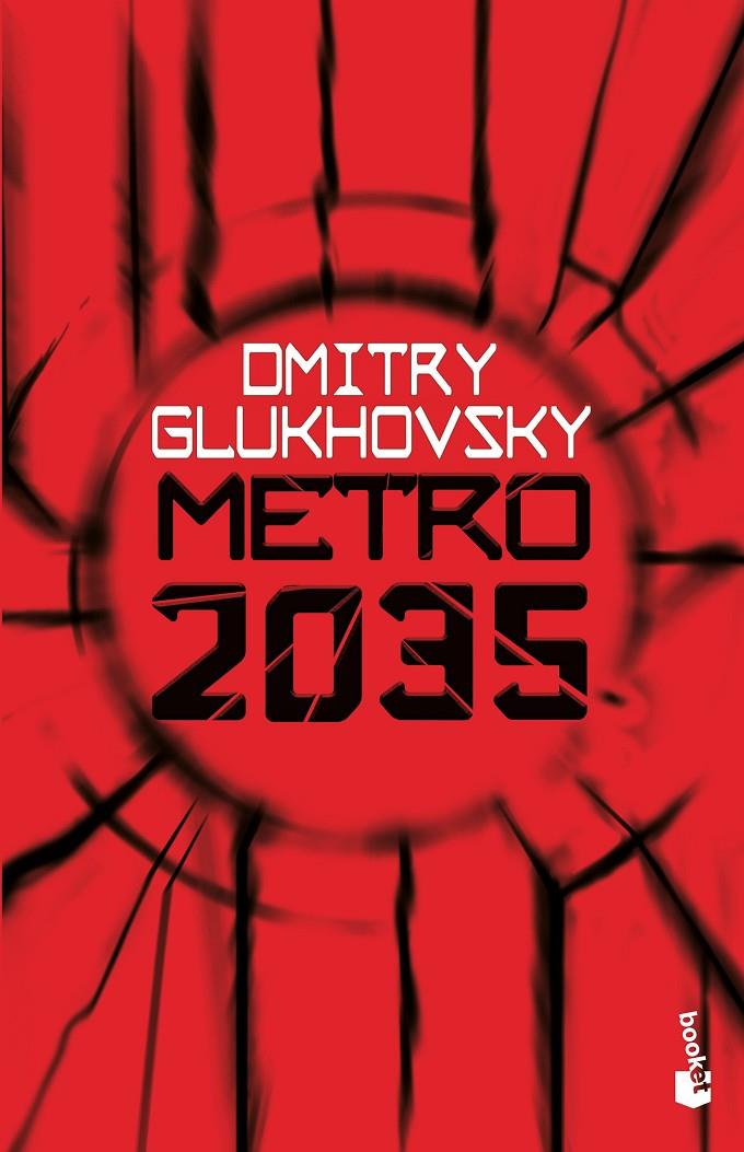 Metro 2035 | 9788445015407 | Glukhovsky, Dmitry