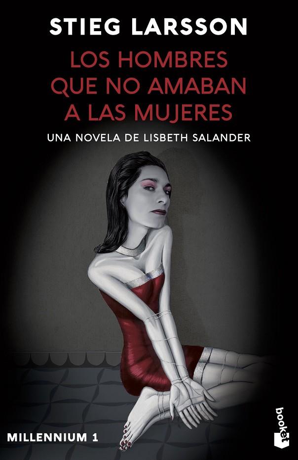 Millennium 1 : Los hombres que no amaban a las mujeres  | 9788423363742 | Larsson, Stieg