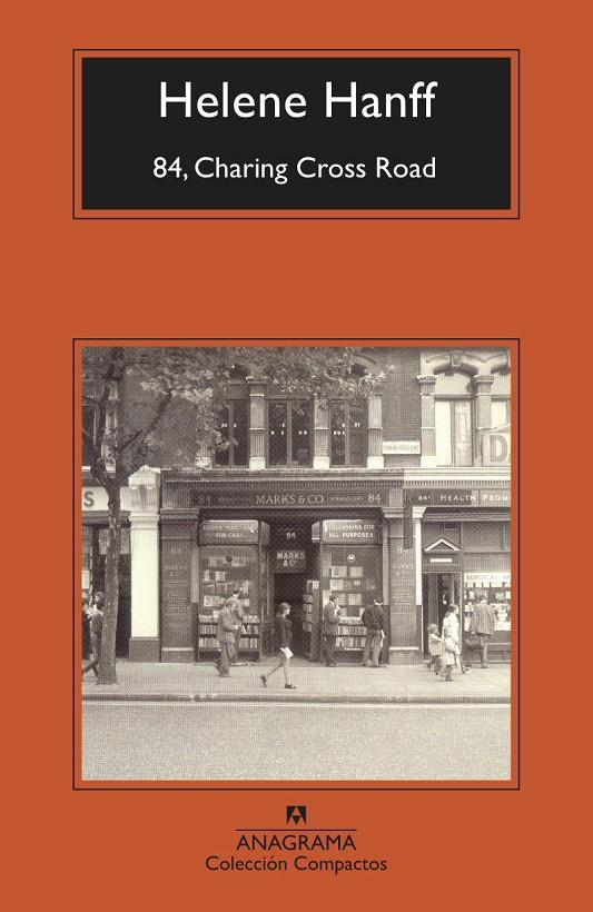 84, Charing Cross Road | 9788433960160 | Hanff, Helene