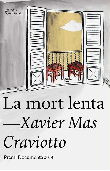 Mort lenta, La | 9788494911064 | Mas Craviotto, Xavier