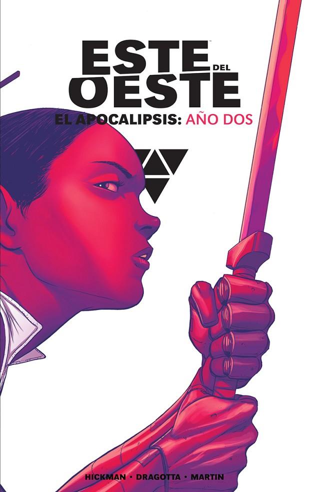 Este del Oeste Año 2 : El Apocalipsis | 9788467961652 | Hickman / Dragotta / Martin