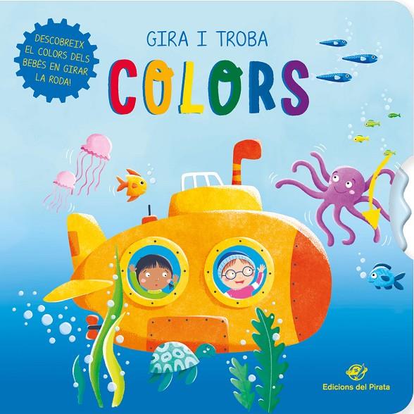 Gira i troba : Colors | 9788417207748 | Costa, Marta