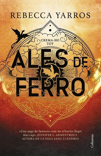 Empiri 2 : Ales de ferro | 9788466431620 | Yarros, Rebecca