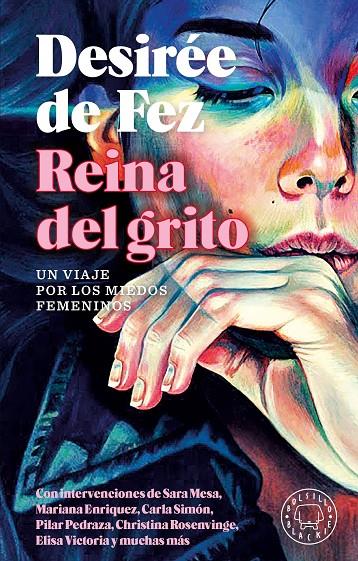 Reina del grito | 9788410025202 | Fez, Desirée de