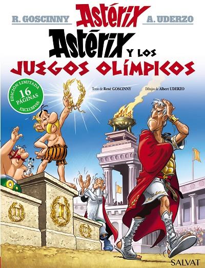 Astérix y los Juegos Olímpicos | 9788469642962 | Goscinny, René