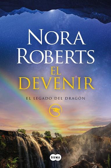 Legado del dragón 2, El : El devenir | 9788491296225 | Roberts, Nora