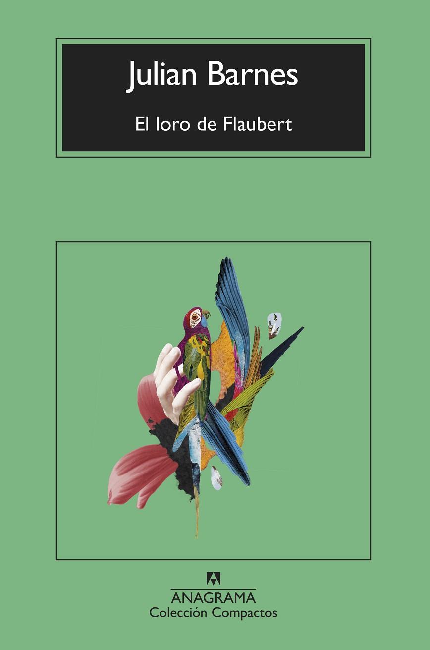 Loro de Flaubert, El | 9788433927170 | Barnes, Julian