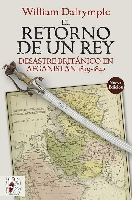 Retorno de un rey, El | 9788412323900 | Dalrymple, William