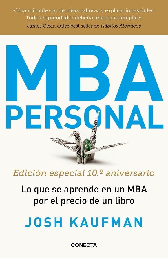 MBA Personal. | 9788417992491 | Kaufman, Josh