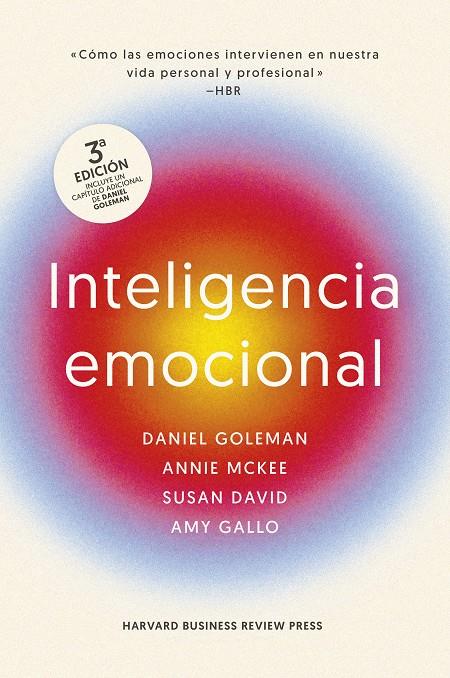 Inteligencia emocional | 9788410121034 | Goleman, Daniel / Markman, Art / McKee, Annie