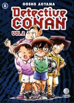 Detective Conan II 8 | 9788468470887 | Aoyama, Gosho