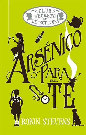 Arsénico para el té  | 9788419599476 | Stevens, Robin