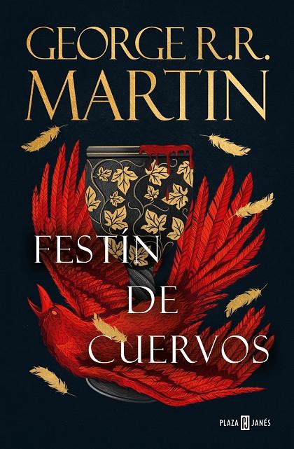 Canción de hielo y fuego 4 : Festín de cuervos | 9788401032455 | Martin, George R.R.