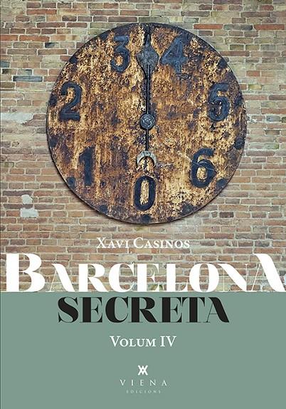 Barcelona secreta 4 | 9788418908934 | Casinos, Xavier