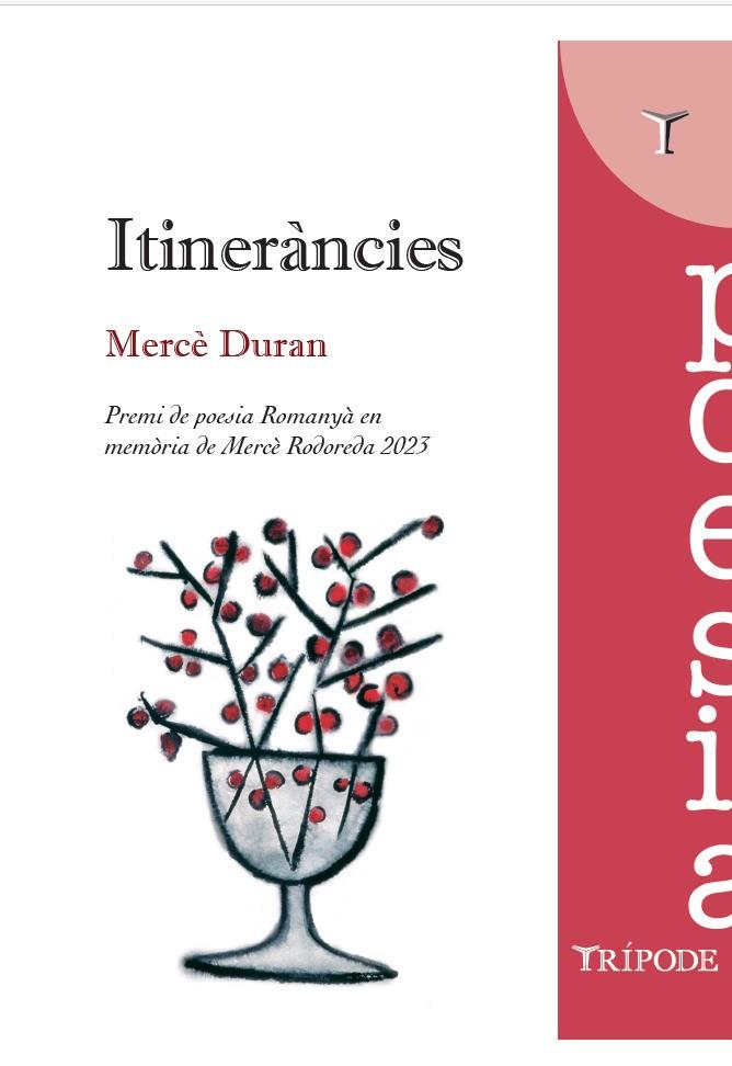 Itineràncies | 9788412728941 | Duran, Mercè