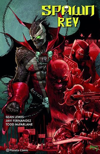 Spawn Rey 1 | 9788411404112 | McFarlane, Todd / Fernandez, Javi