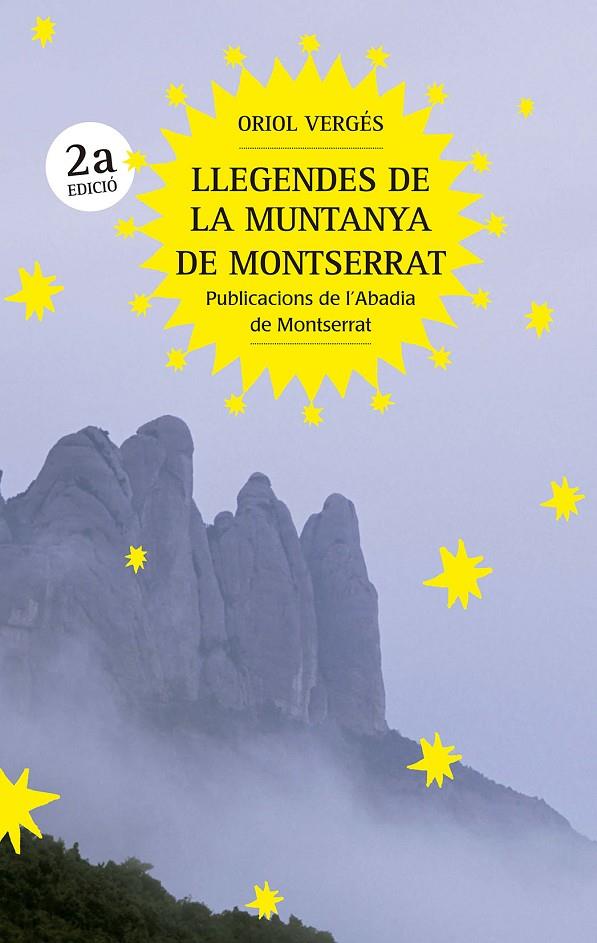 Llegendes de la muntanya de Montserrat | 9788491912545 | Vergés, Oriol