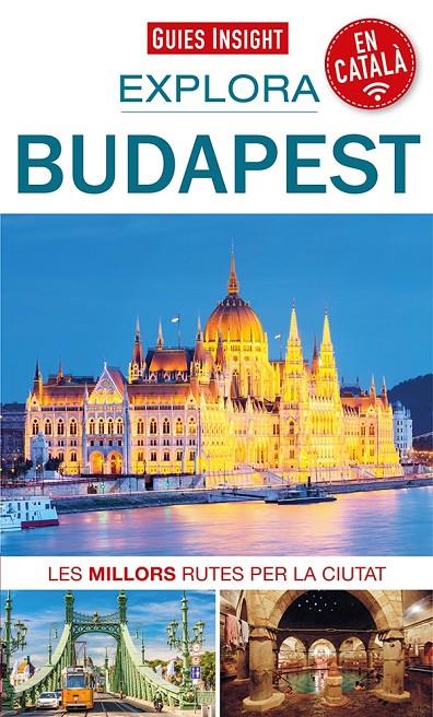 Explora Budapest | 9788413560304 | AA.DD.