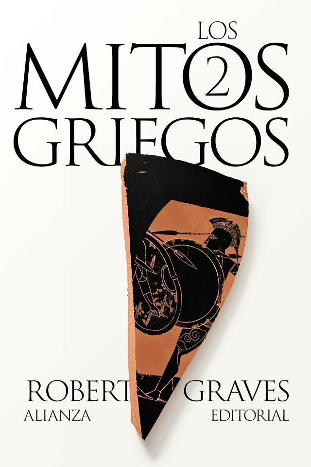 Mitos griegos 2, Los | 9788411486705 | Graves, Robert