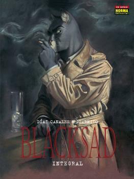 Blacksad (Edición integral) | 9788467933376 | Díaz Canales, Juan / Guarnido, Juanjo