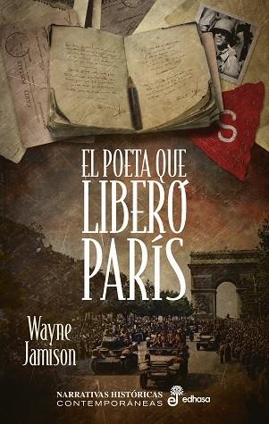 Poeta que liberó París, El | 9788435062299 | Jamison, Wayne