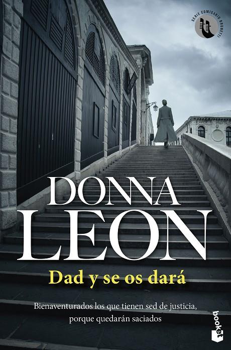 Dad y se os dará | 9788432242045 | Leon, Donna