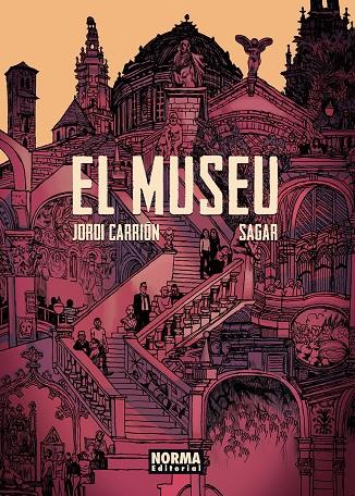 Museu, El | 9788467961683 | Carrión, Jordi / Sagar