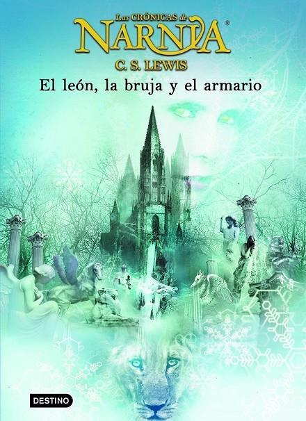 Crónicas de Narnia 2, Las : El León, la bruja y el armario | 9788408057031 | Lewis, C.S.