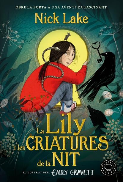 Lily i les criatures de la nit, La | 9788410323131 | Lake, Nick