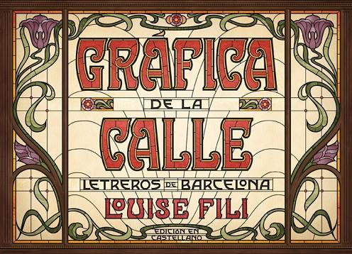 Gráfica de la calle | 9788425230820 | Fili, Louise