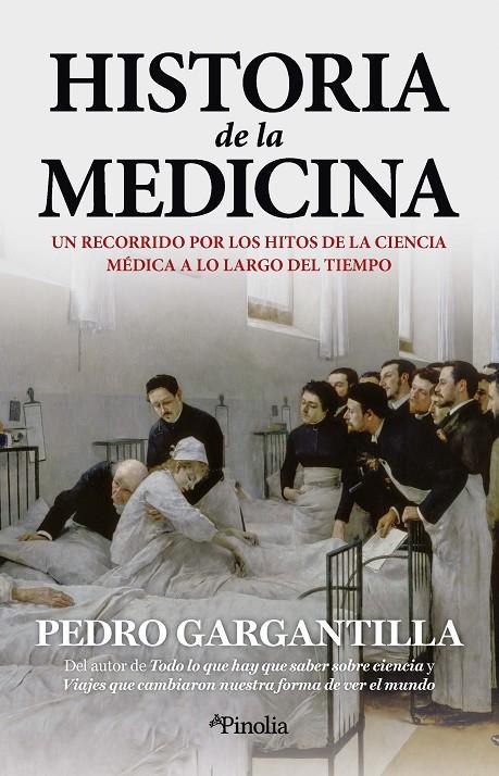 Historia de la medicina | 9788418965869 | Gargantilla, Pedro