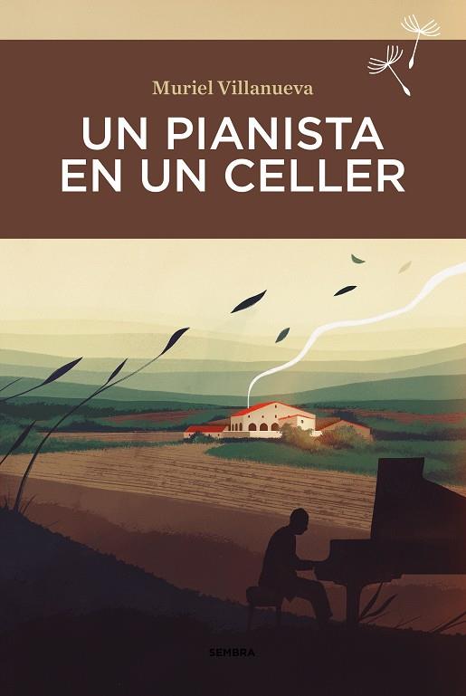 Pianista en un celler, Un | 9788416698899 | Villanueva, Muriel