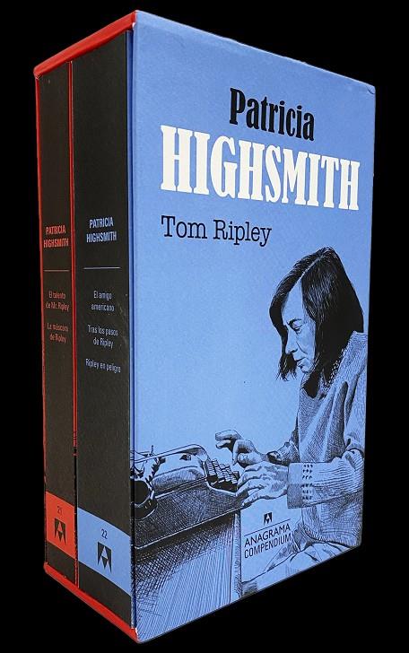 Tom Ripley (Pack) | 9788433959676 | Highsmith, Patricia