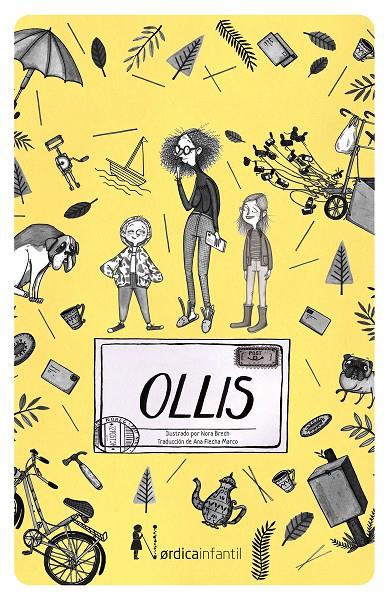 OLLIS (Edició en català) | 9788418451638 | Thon, Ingunn