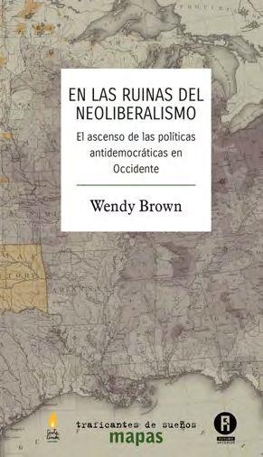 En las ruinas del neoliberalismo | 9788412339819 | Brown, Wendy