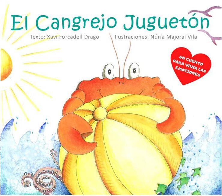 Cangrejo juguetón, El | 9788409369287 | Forcadell, Xavi