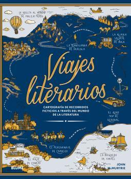 Viajes literarios | 9788419094803 | McMurtie, John