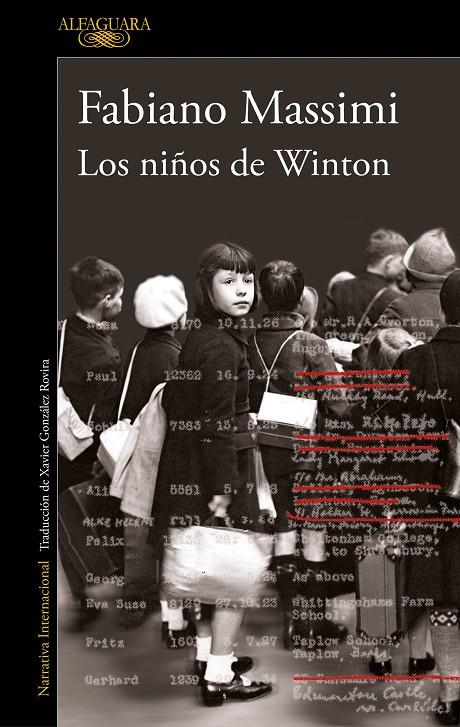 Niños de Winton, Los | 9788420476254 | Massimi, Fabiano